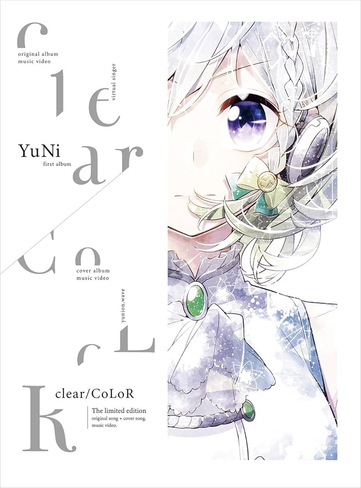 Yuni★プロフ必読★様 Amazon.co.jp: clear / CoLoR(初回生産限定盤)(DVD付): ミュージック
